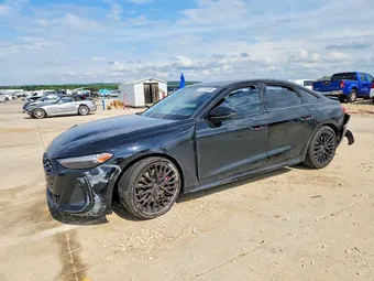 2025 Audi S5 WAU25CFU8SN040089