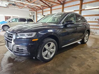 2019 Audi Q5 WA1BNAFY6K2104863