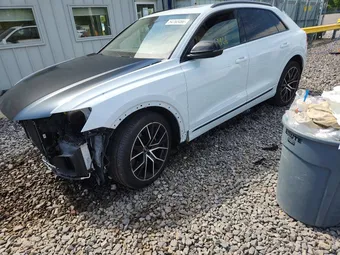 2021 Audi SQ8 WA1CWBF14MD011633