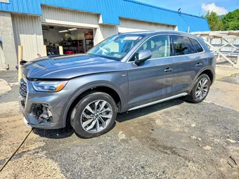 2024 Audi Q5 WA1EAAFY1R2081527