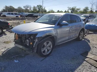 2018 Audi Q5 WA1ANAFY0J2194263