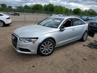 2015 Audi A6 WAUGFAFC3FN006467 Lot 53801176