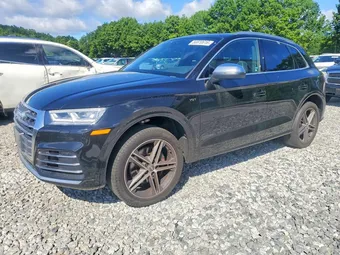 2018 Audi SQ5 WA1A4AFY0J2007798