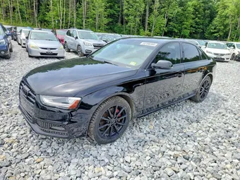 2016 Audi A4 WAUFFAFL0GN008190