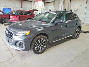 2023 Audi Q5 WA1EAAFYXP2120547