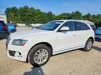 2016 Audi Q5 WA1L2AFP9GA142895