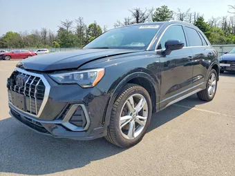 2020 Audi Q3 WA1DECF34L1013980