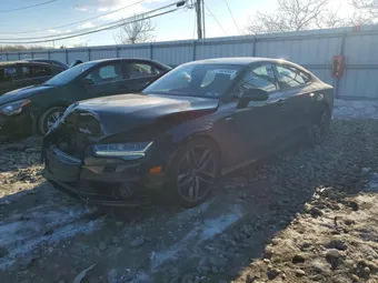 2017 Audi A7 WAUW3AFC0HN014212