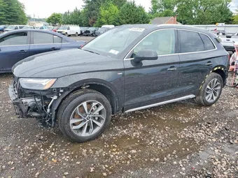 2022 Audi Q5 WA1FAAFY9N2014933