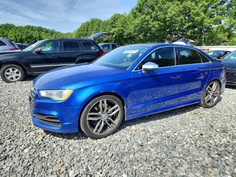 2015 Audi A3 WAUBFGFF8F1090378 Lot 58282576