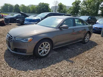 2016 Audi A6 WAUGFAFC0GN048502