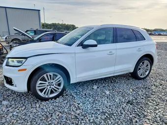 2020 Audi Q5 WA1BNAFY0L2086121