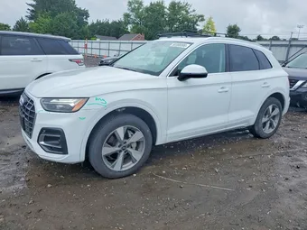 2024 Audi Q5 WA1BBAFY7R2057751