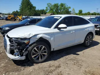 2022 Audi Q5 Sportback WA15AAFY5N2091147
