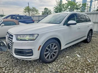 2019 Audi Q7 WA1LAAF70KD020923 Lot 52510496