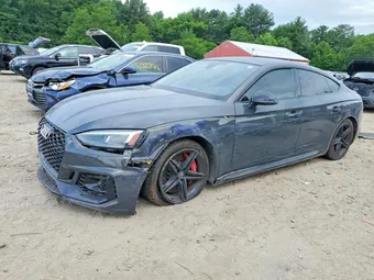 2019 Audi RS 5 WUABWCF54KA902937