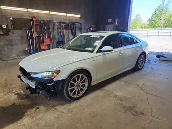 2018 Audi A6 WAUG8AFC0JN029935
