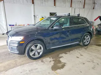 2019 Audi Q5 WA1BNAFYXK2133444