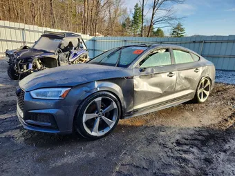 2019 Audi S5 WAUB4CF53KA017631