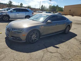 2016 Audi A7 WAUWGAFC5GN096229 Lot 41825276