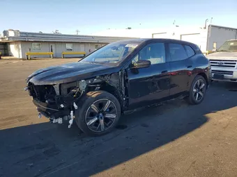 2025 BMW iX WB523CF07SCS50339