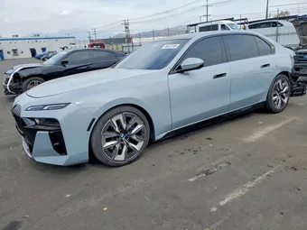 2024 BMW 7 Series WBA23EH00RCP97991