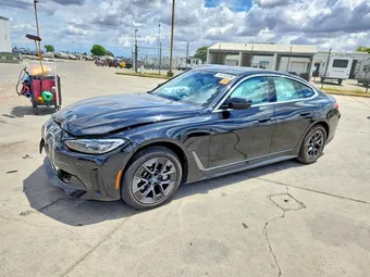 2024 BMW i4 WBY43AW07RFS74584