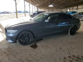 2020 BMW 3 Series 3MW5R1J09L8B15736