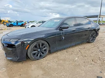 2024 BMW 7 Series WBA23EH08RCS25938