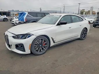2025 BMW i4 WBY23HD06SFU51702