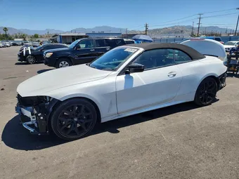 2025 BMW 4 Series WBA33DB08SCT93656 Lot 51879476