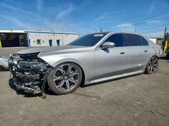 2025 BMW i7 WBY43EJ03SCU58460