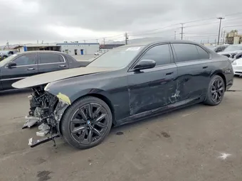 2024 BMW i7 WBY43EJ00RCR66640