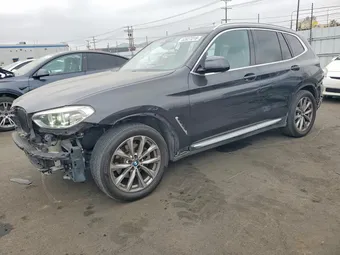 2019 BMW X3 5UXTR7C54KLE97169