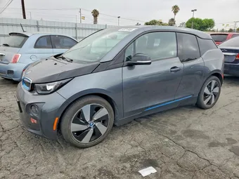 2016 BMW i3 WBY1Z4C51GV507350