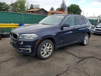 2016 BMW X5 5UXKR0C55G0U09805