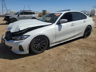 2023 BMW 3 Series 3MW69FF03P8D40539 Lot 51025026