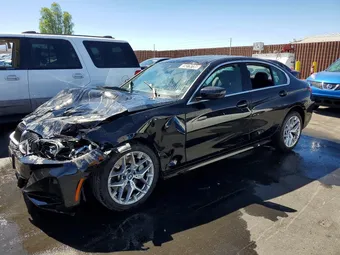 2026 BMW 3 Series 3MW89CW02T8G03394