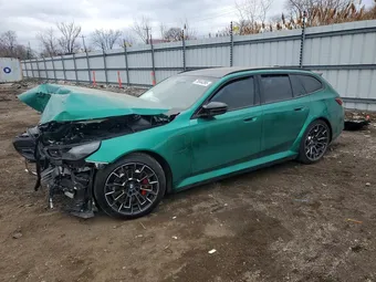 2026 BMW M5 WBS83GV00TCW64029