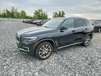 2023 BMW X5 5UXCR6C0XP9R85140