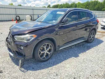 2016 BMW X1 WBXHT3C36G5E53513 Lot 53092616