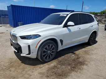 2026 BMW X5 5UX23EU04T9343559