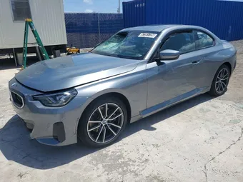 2026 BMW 2 Series 3MW33CM09T8G27562