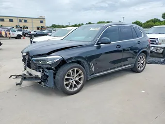 2022 BMW X5 5UXCR4C0XN9L77507