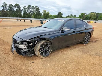 2018 BMW 3 Series WBA8D9C56JA616345