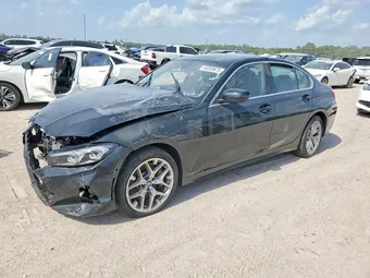 2025 BMW 3 Series 3MW89CW06S8F72939