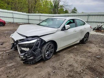 2021 BMW 2 Series WBA73AK07M7H41056