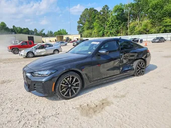 2022 BMW i4 WBY73AW01NFN10167