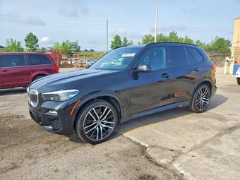 2019 BMW X5 5UXCR6C54KLL36649