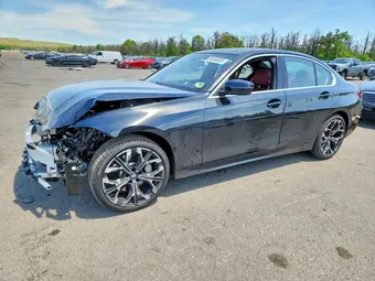 2026 BMW 3 Series 3MW89CW03T8G25789